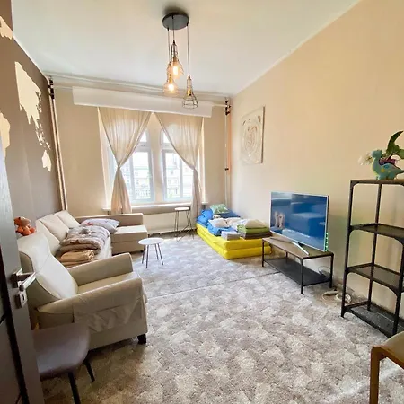 Apartment W Centrum Wroclawia W Kamienicy *