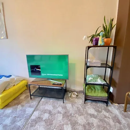 W Centrum Wroclawia W Kamienicy 아파트