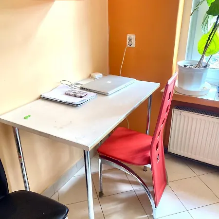 W Centrum Wroclawia W Kamienicy