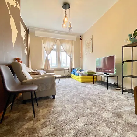 Apartment W Centrum Wroclawia W Kamienicy *