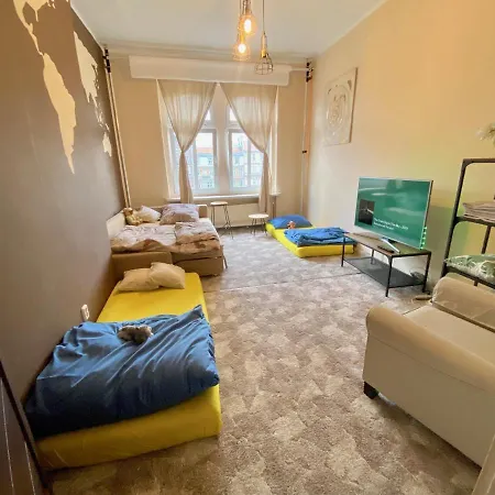 Apartament W Centrum Wrocławia W Kamienicy *