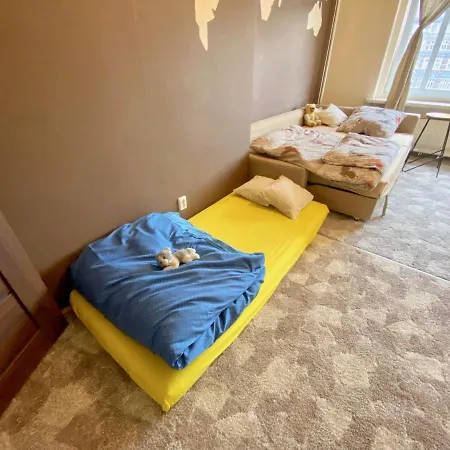 Apartament W Centrum Wrocławia W Kamienicy *